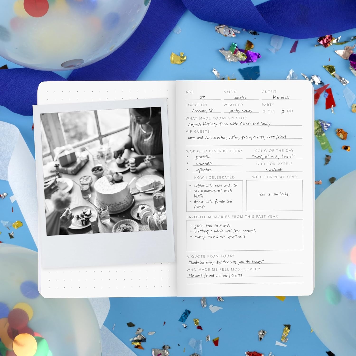image:imageMead Level Up Gaming Companion Notebook Journal 35 x 55 48 Pages Flexible Cover Mead Moments Collection GrayGold XC0103FAged to Perfection Birthday