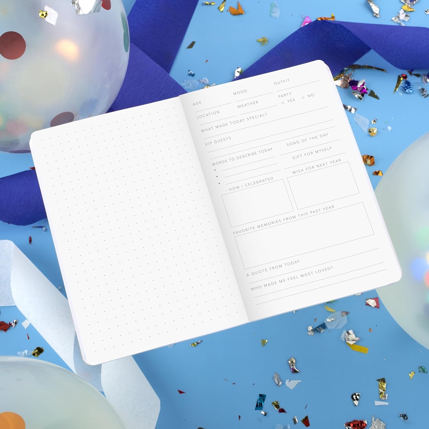 image:imageMead Level Up Gaming Companion Notebook Journal 35 x 55 48 Pages Flexible Cover Mead Moments Collection GrayGold XC0103FAged to Perfection Birthday
