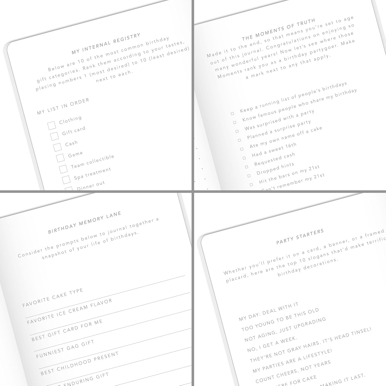 image:imageMead Level Up Gaming Companion Notebook Journal 35 x 55 48 Pages Flexible Cover Mead Moments Collection GrayGold XC0103FAged to Perfection Birthday
