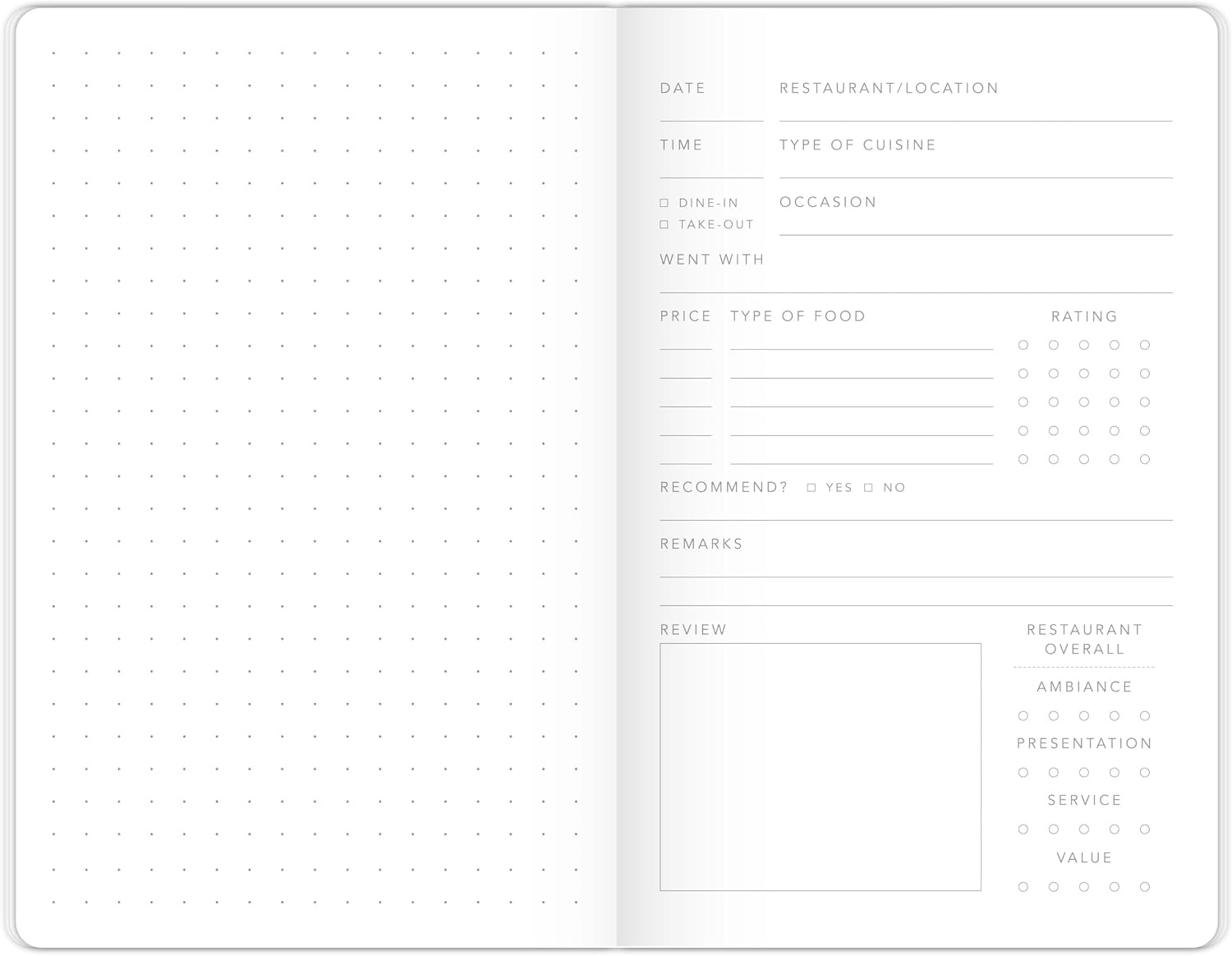 image:imageMead Level Up Gaming Companion Notebook Journal 35 x 55 48 Pages Flexible Cover Mead Moments Collection GrayGold XC0103FFoodie Favs Cuisine