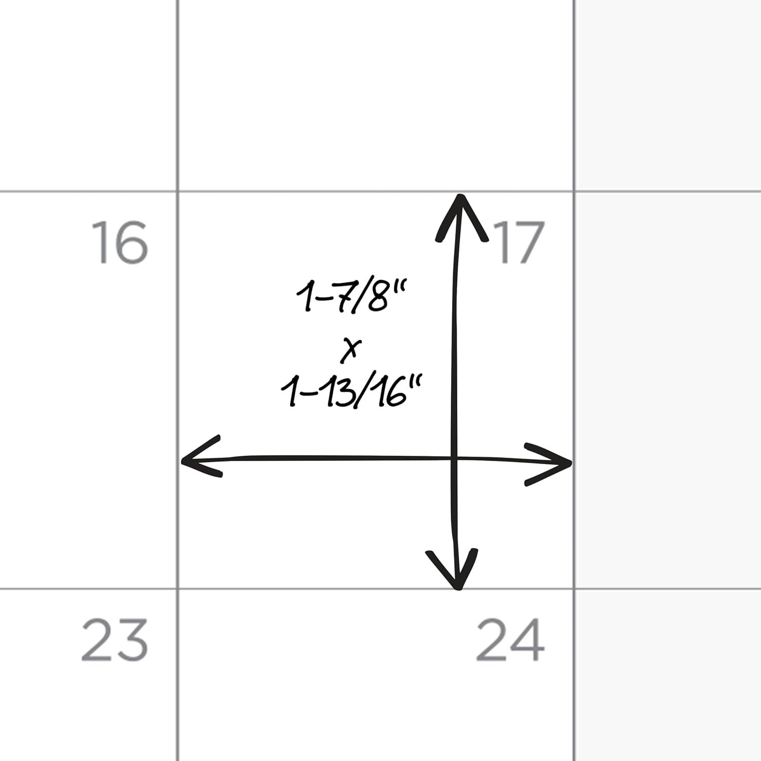 image:imageMead Planner 20262027 Weekly amp Monthly Academic 15Month AprilJune 55 x 85 Composure Blue CAW42020Black