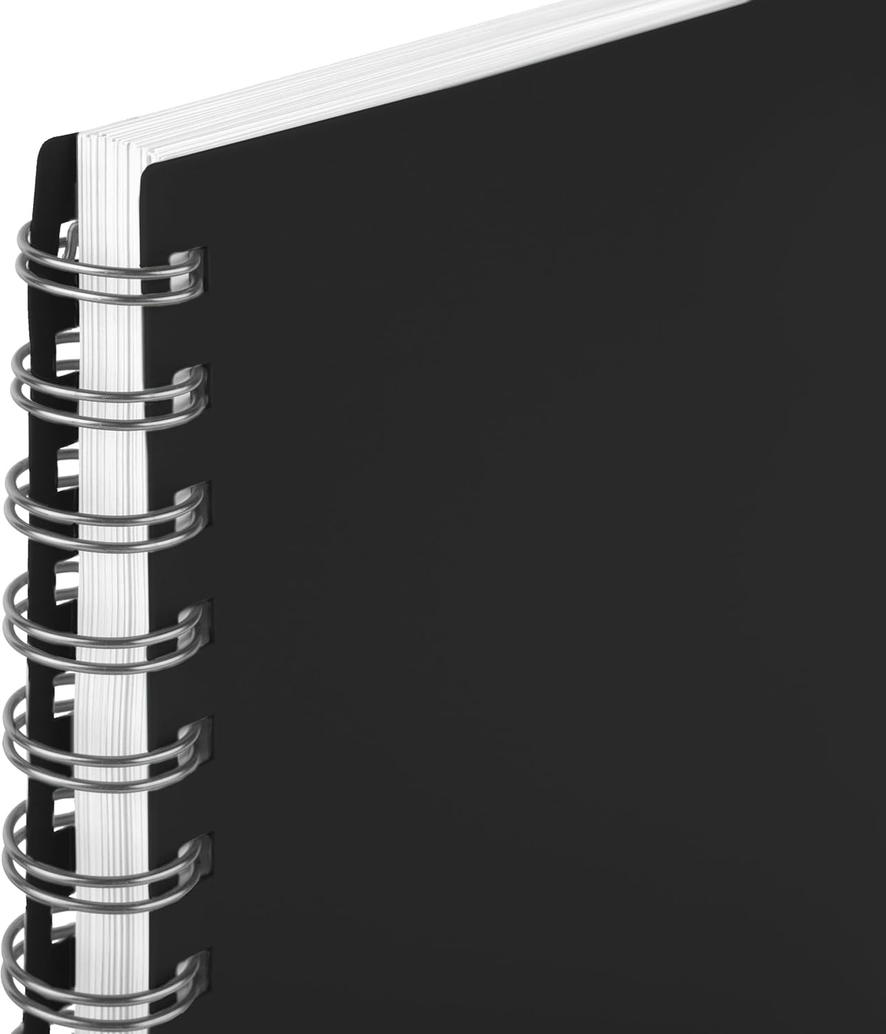 image:imageMead Planner 20262027 Weekly amp Monthly Academic 15Month AprilJune 55 x 85 Composure Blue CAW42020Black