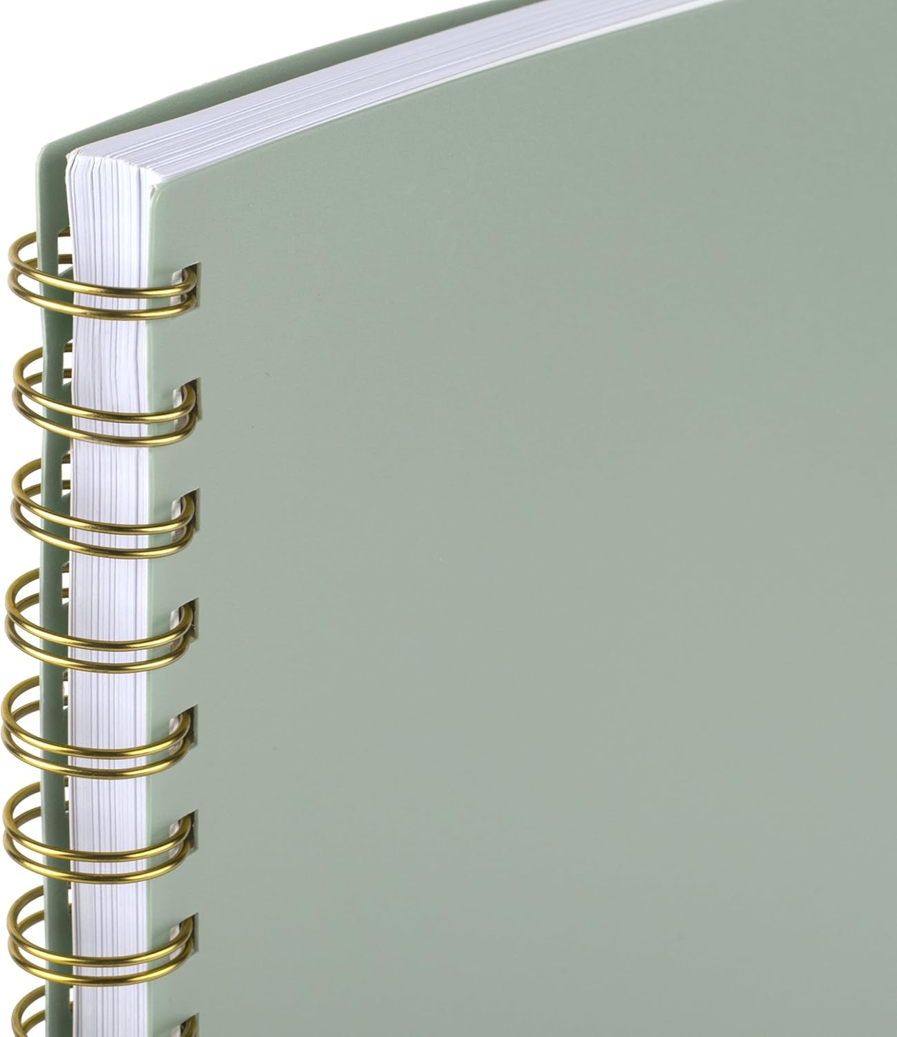 image:imageMead Planner 20262027 Weekly amp Monthly Academic 15Month AprilJune 55 x 85 Composure Blue CAW42020Soft Grass