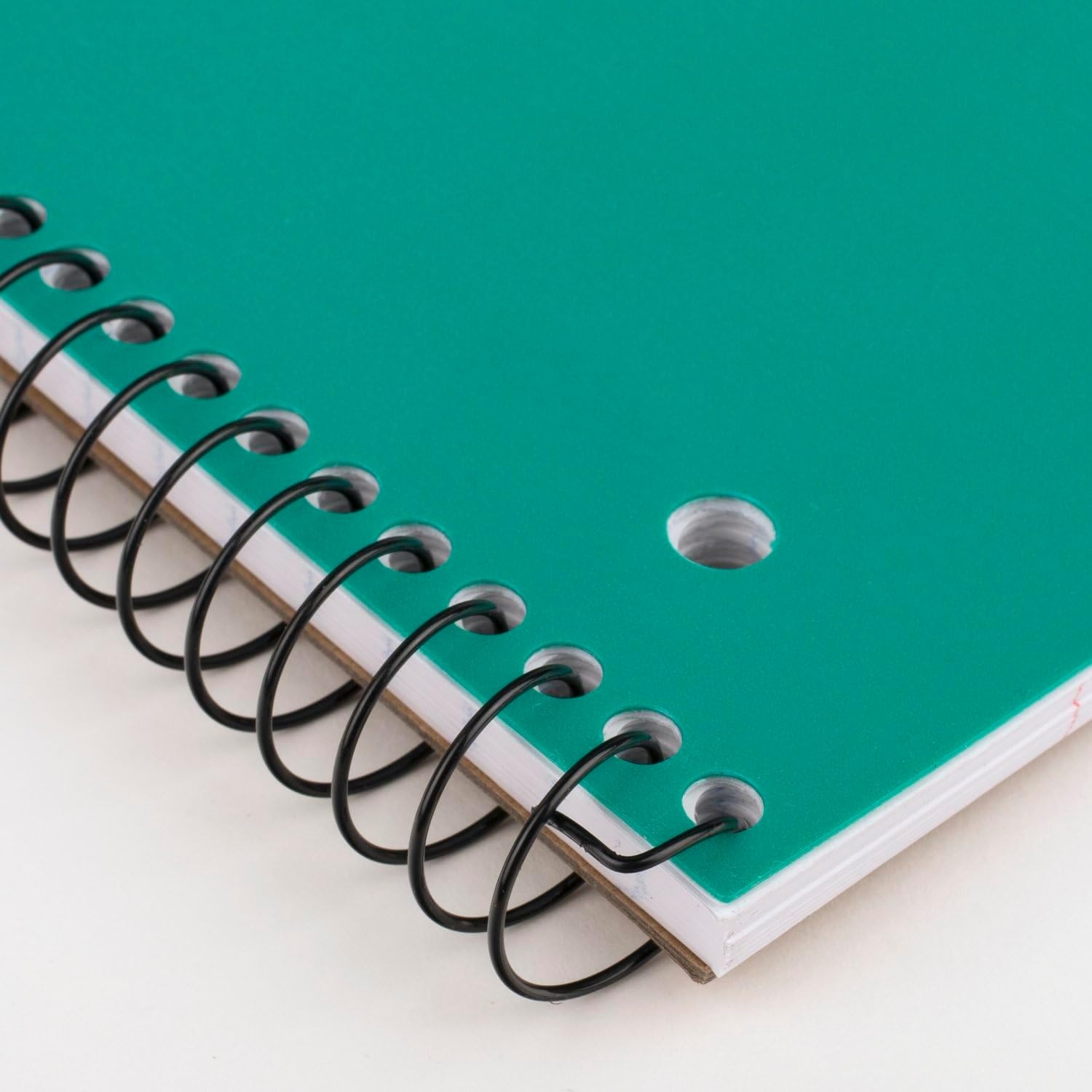 image:imageMead Spiral Notebook 1 Subject Wide Ruled Paper Plastic Cover 8 x 1012 100 Sheets Pastel Lilac 930092DAssorted