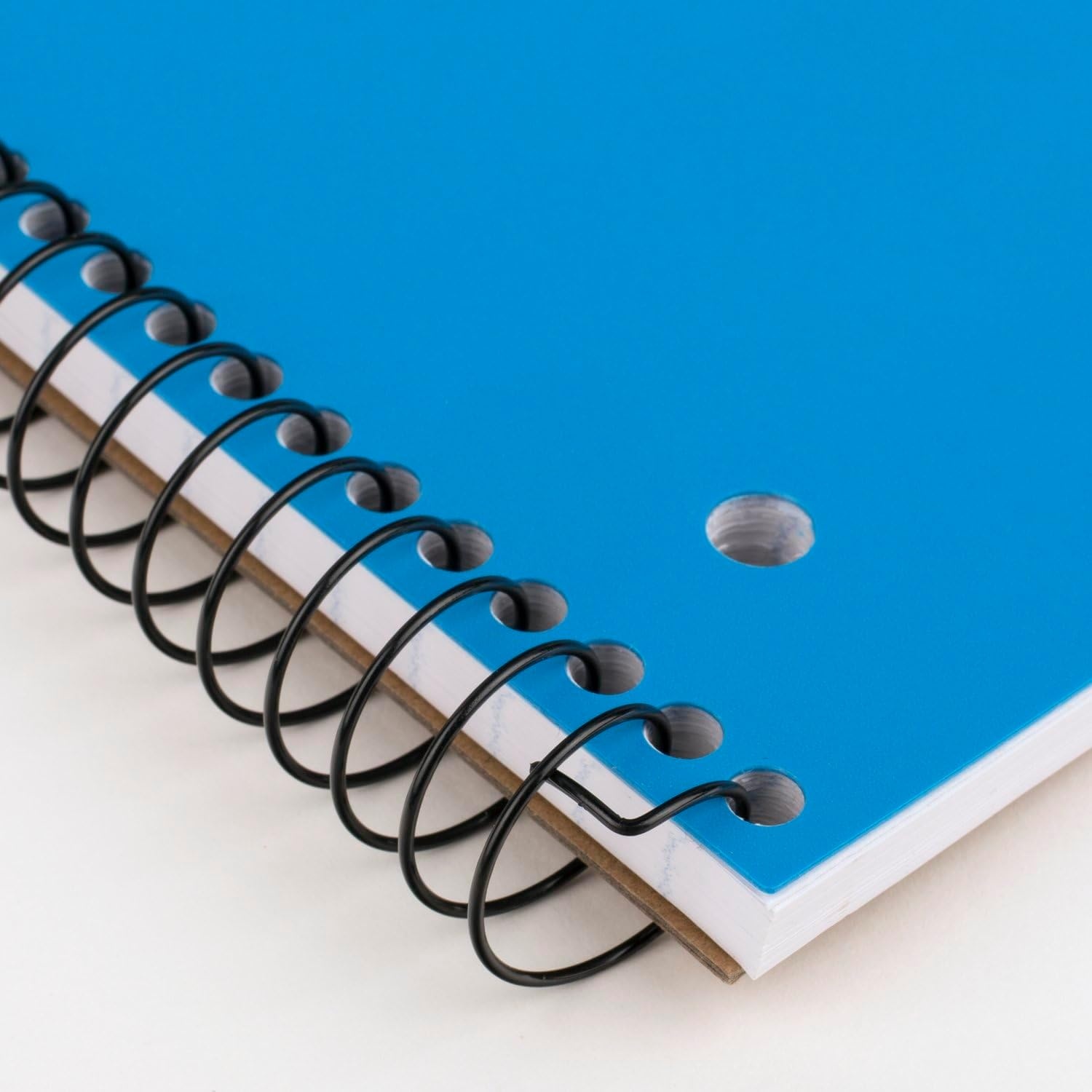 image:imageMead Spiral Notebook 1 Subject Wide Ruled Paper Plastic Cover 8 x 1012 100 Sheets Pastel Lilac 930092DAssorted