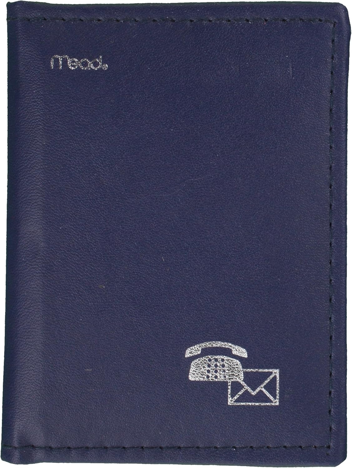 image:imageMead Telephone amp Address Book 3 x 4 384 Entries Color Will Vary 67142Original version