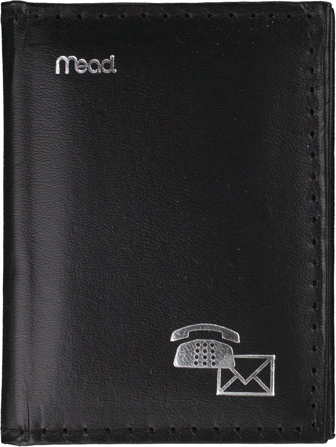 image:imageMead Telephone amp Address Book 3 x 4 384 Entries Color Will Vary 67142Original version