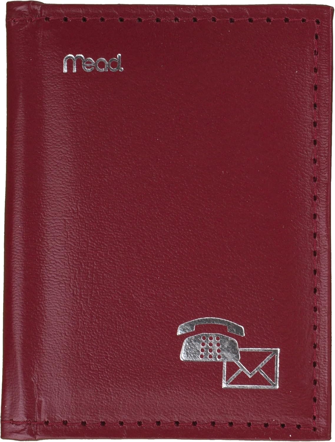 image:imageMead Telephone amp Address Book 3 x 4 384 Entries Color Will Vary 67142Original version
