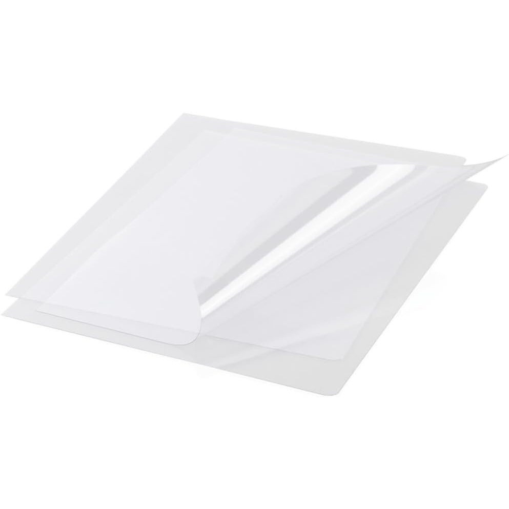 image:imageMead Presentation Report Covers Clear View 834 x 1114 Heavy Duty with Round Corners 125 Count 4000126Clear