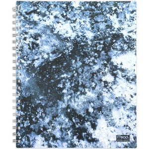 Mead Planner 2026-2027 Weekly & Monthly Academic 15-Month April-June, 8-1/2″ x 11″, Aster (1803-905A)(Terra)