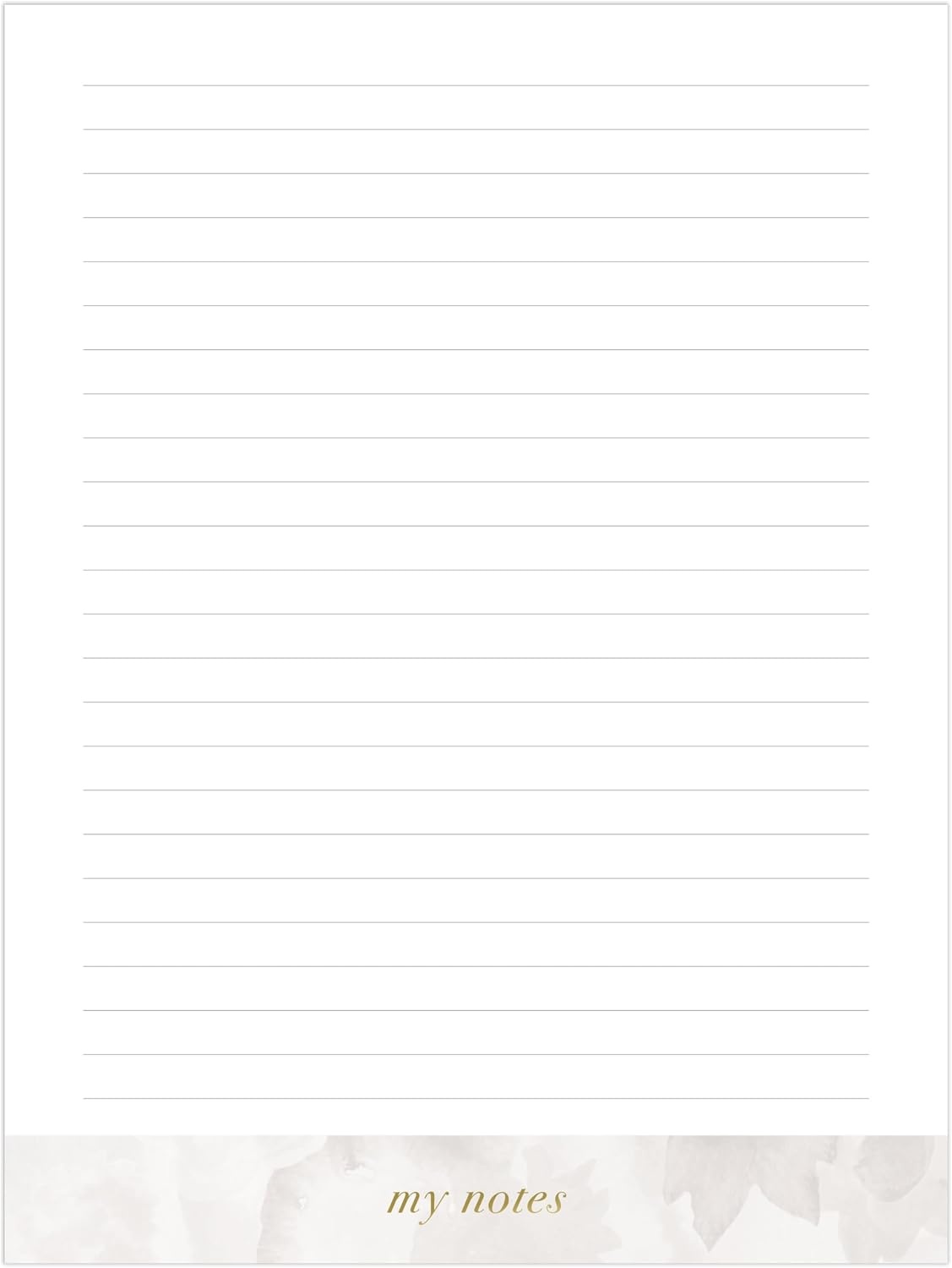 image:imageMead Undated Planner 6 x 8 Weekly amp Daily Layered Notepad 180 Sheets West Village WV0053F