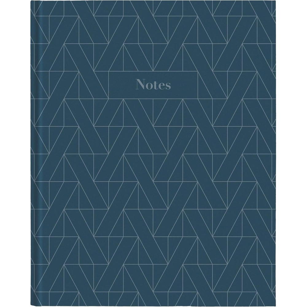 image:imageMead Cambridge Journal 575 x 825 Notebook Legal Ruled Paper 96 Sheets Casebound Hardcover Natural Teal 1801408588 x 10