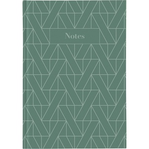 Mead Cambridge Journal, 5.75″ x 8.25″ Notebook, Legal Ruled Paper 96 Sheets, Casebound Hardcover, Natural Teal (1801-408-58)(5.75″ x 8.25″)