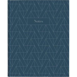 Mead Cambridge Journal, 5.75″ x 8.25″ Notebook, Legal Ruled Paper 96 Sheets, Casebound Hardcover, Natural Teal (1801-408-58)(8″ x 10″)